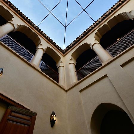 Riad Sarasvati Marrakesch Exterior foto