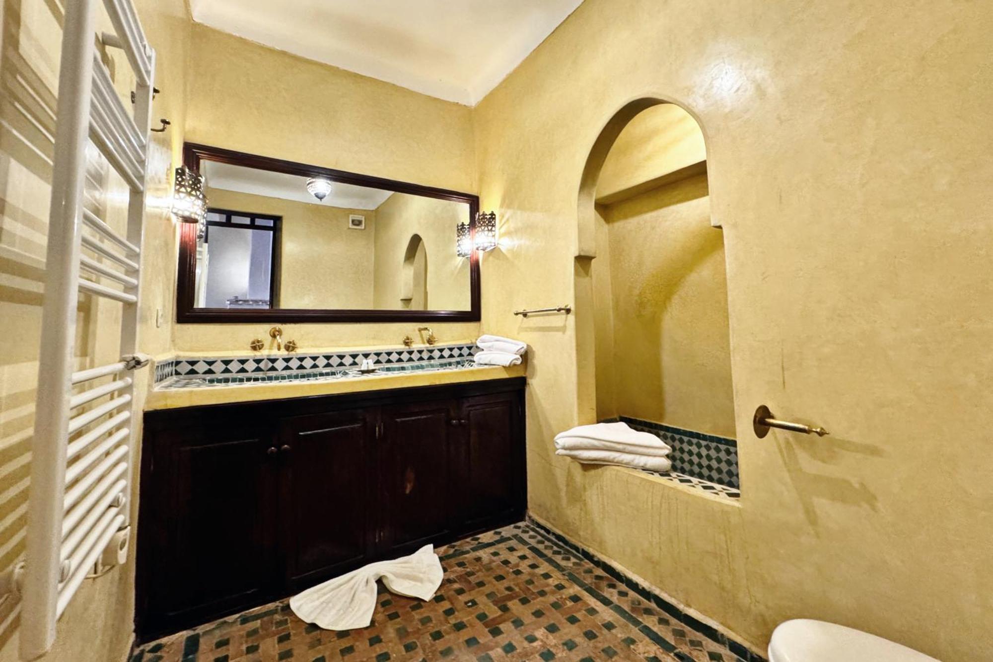 Riad Sarasvati Marrakesch Exterior foto
