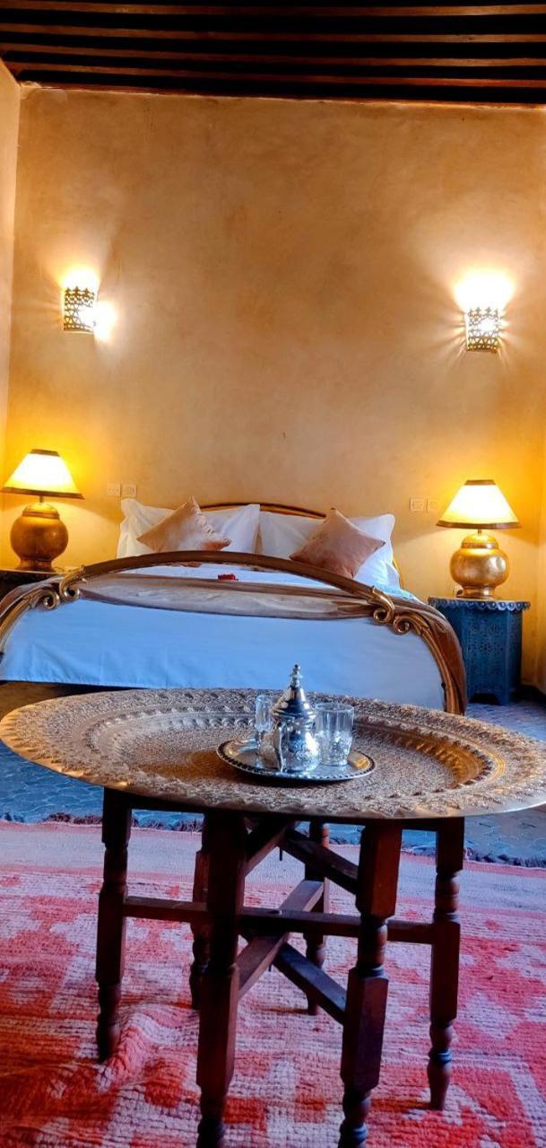 Riad Sarasvati Marrakesch Exterior foto